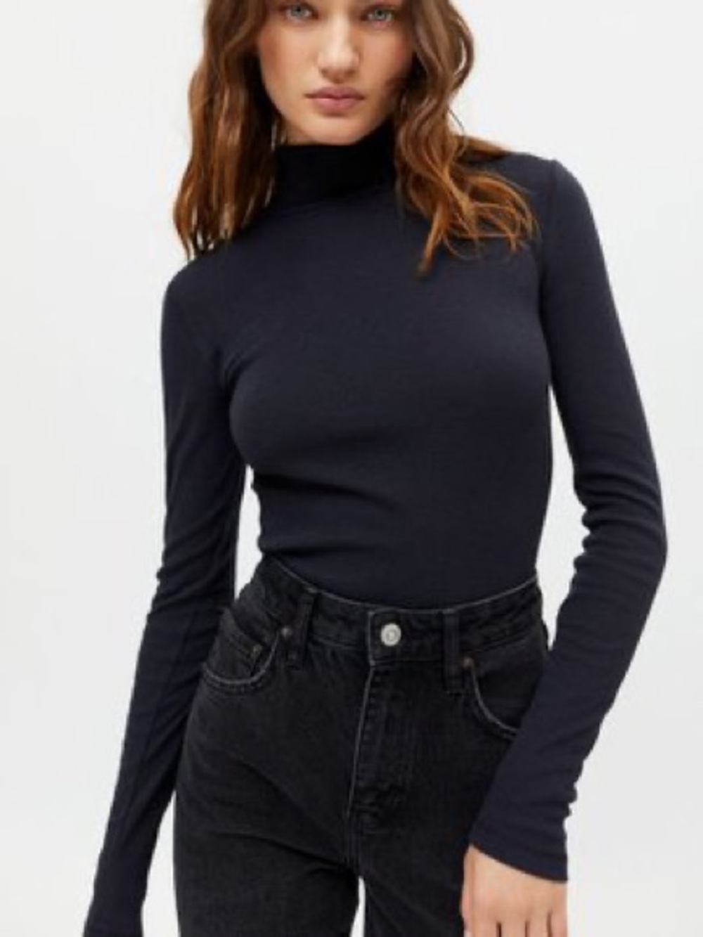 Urban Outfitters BDG Autumn Turtleneck
